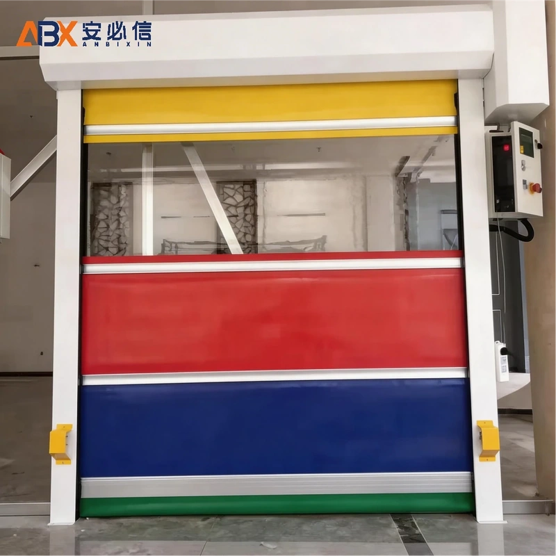娄底市软质快速门