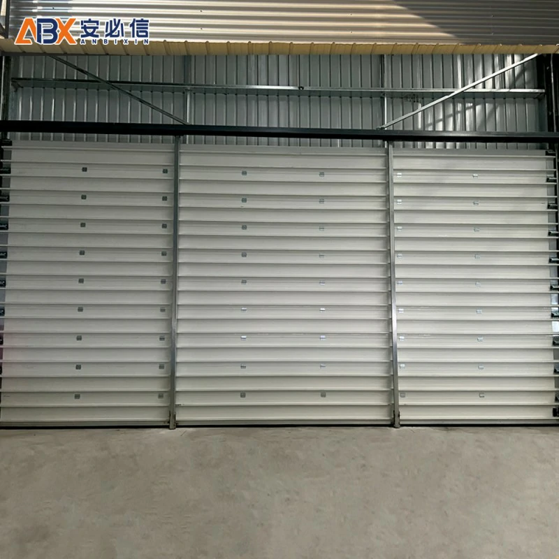 娄底市滑升门