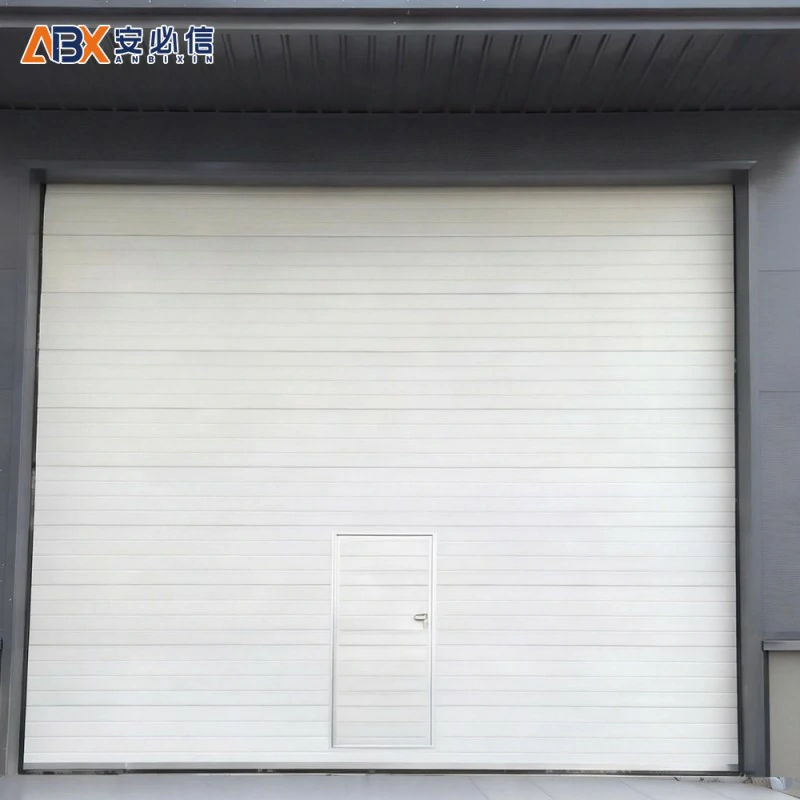 娄底市高扬程滑升门