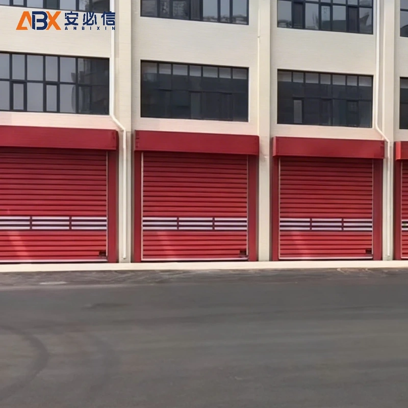 娄底市PVC高速卷帘门